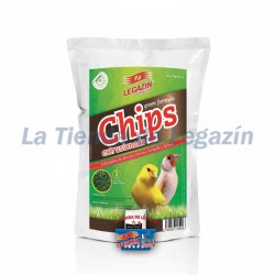 Chips Extrusionados