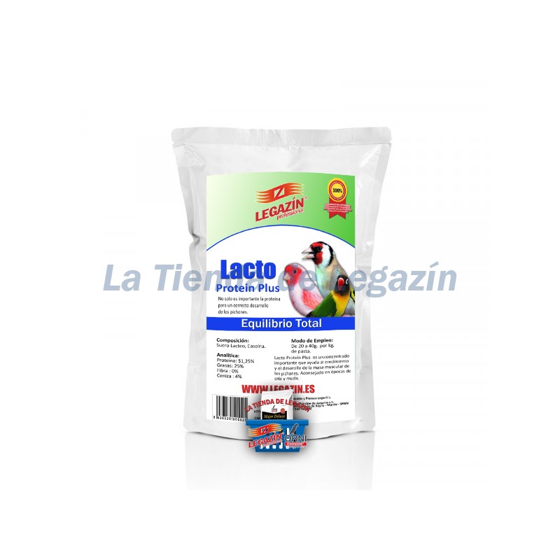 Lacto Protein Plús