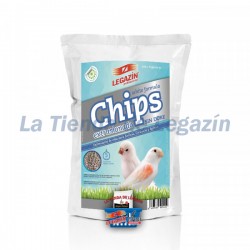 Chips Extrusionados Sin Doré